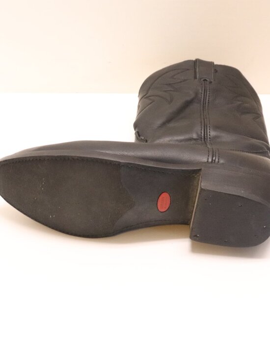 Durango Men\'s Western Cowboy Boots Black Size 101/2 D‎ main image 4